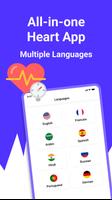 Blood Pressure Tracker :BP App скриншот 1