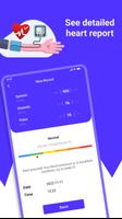 Blood Pressure Tracker :BP App скриншот 2