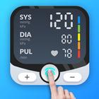Blood Pressure Tracker أيقونة