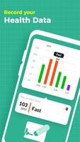 Blood Pressure Tracker ảnh chụp màn hình 3