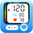 Blood Pressure Tracker أيقونة