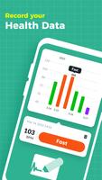 Blood Pressure Tracker تصوير الشاشة 3