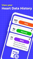 Blood Pressure Tracker اسکرین شاٹ 2