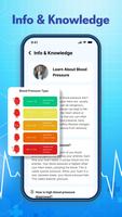 Blood Pressure: Health App screenshot 3