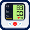Blood Pressure Health Monitor 圖標