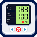 Blood Pressure Health Monitor