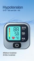 血压应用程序 - 追踪器 海报