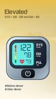 Aplikasi Tekanan Darah-Pelacak screenshot 2