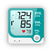 Blood Pressure.Tensiometer app