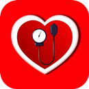 Blood Pressure Checker BP & HR APK