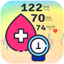Blood Pressure Blood Sugar App APK