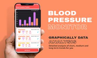 Blood Pressure Blood Sugar App captura de pantalla 1