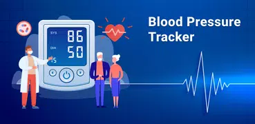 Blood Pressure Checker Diary