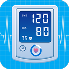 Blood Pressure Checker Diary icon