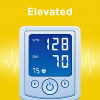 Blood Pressure Checker Diary screenshot 1