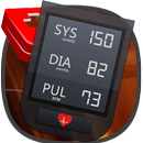 Blood Pressure Check: History Log : Info Track aplikacja