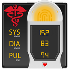 Blood Pressure Checker simgesi
