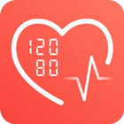 Blood Pressure Log: BP Tracker-icoon