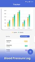 Blood Pressure Log: BP Tracker-poster