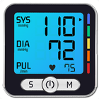 Blood Pressure Monitor Plus icône