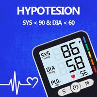 Blood Pressure Monitor Plus Affiche