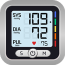 Blood Pressure Monitor aplikacja
