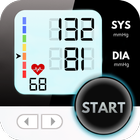 Blood Pressure App: BP Monitor-icoon