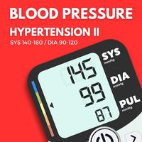 Blood Pressure App: BP Monitor imagem de tela 3