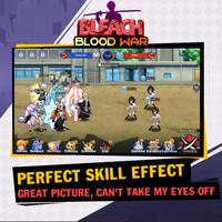 Blood War ポスター