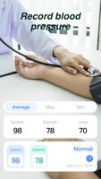 Smart Health App: Date Tracker постер