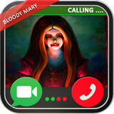 Bloody Mary Call Simulator أيقونة