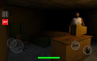 Granny Horror Grandpa Chapter Evil Scary Simulator screenshot 1