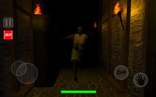 Granny Horror Grandpa Chapter Evil Scary Simulator screenshot 3