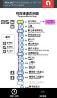 Taipei Metro Route Map Ekran Görüntüsü 1