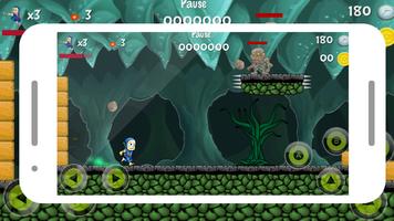 Hattori Run Ninja Adventure screenshot 2