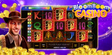 Bloom Boom Casino Slots Online