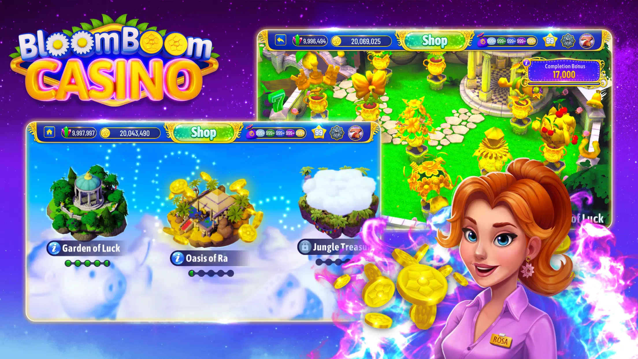 Bloom Boom Casino APK for Android Download