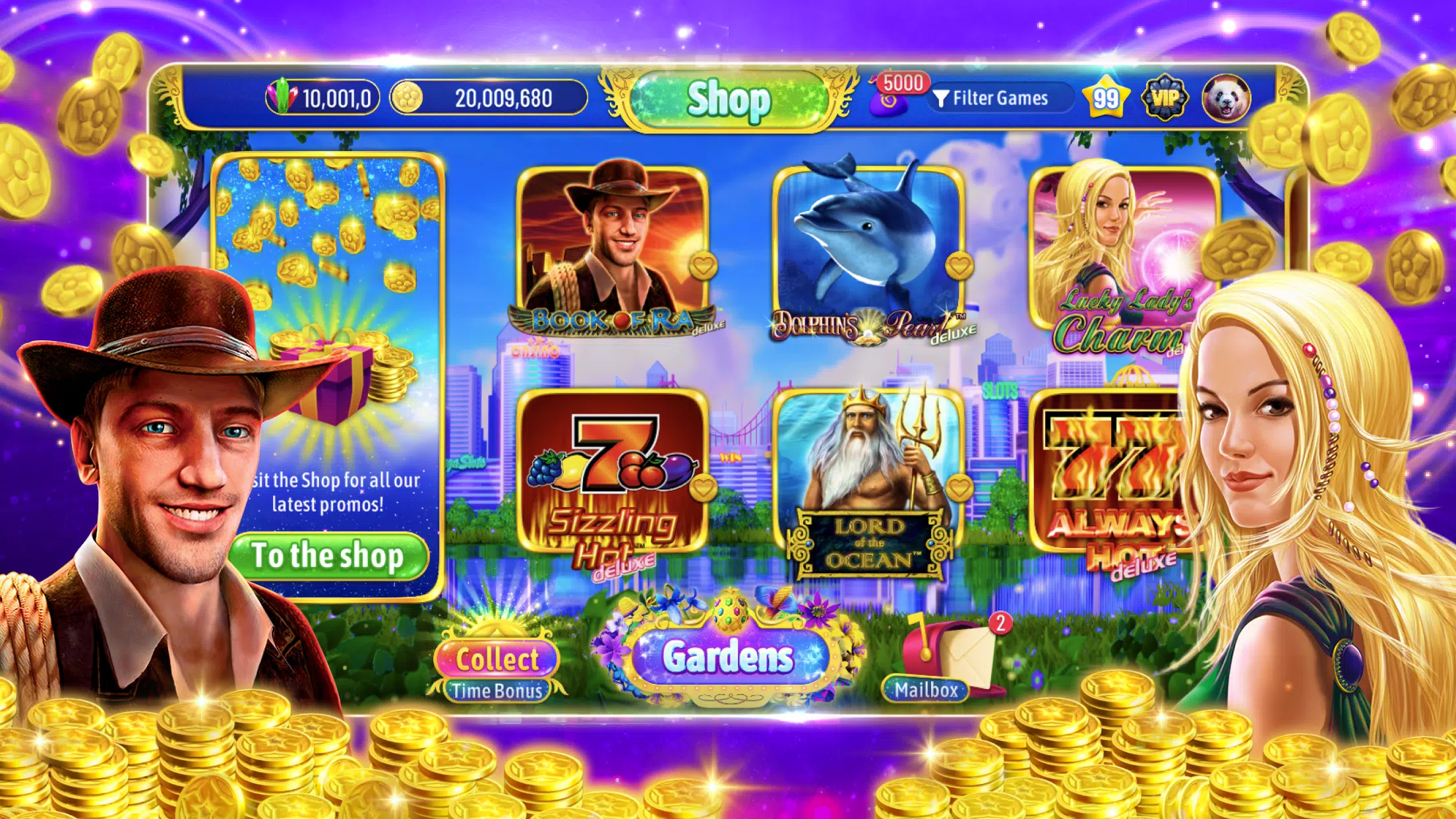 Slotpark - Online Casino Games - Apps on Google Play