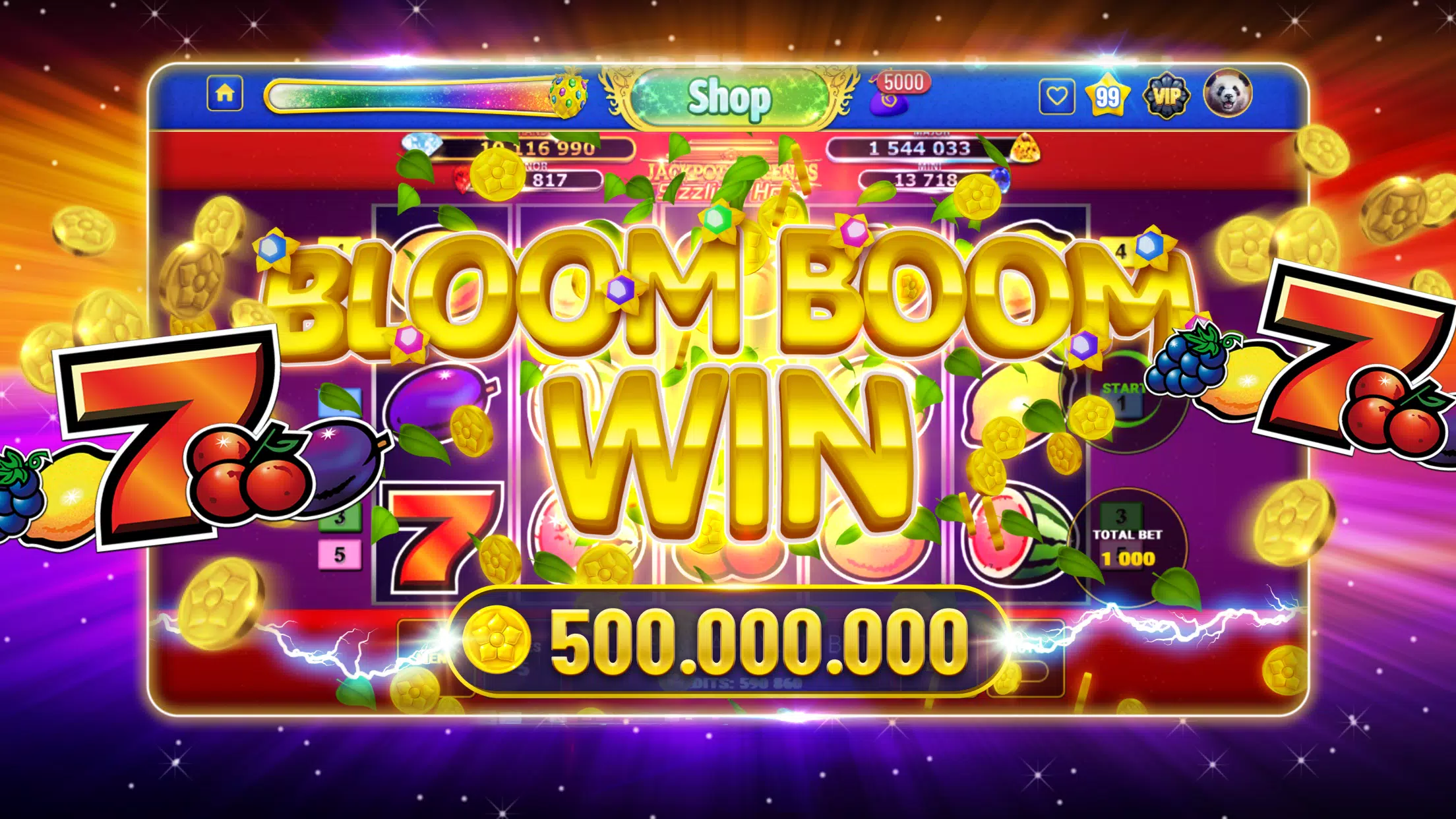 Bloom Boom Casino APK for Android Download