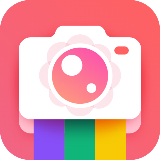 Bloom Camera, Selifie & Editer