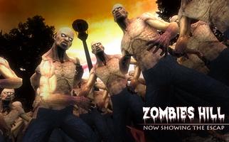 Zombies Hill : Horror Shooting Free game screenshot 3