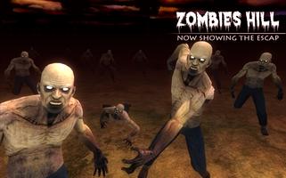 Zombies Hill : Horror Shooting Free game capture d'écran 1