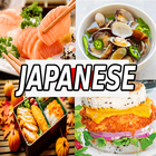 Japanese Recipes Food CookPad ícone