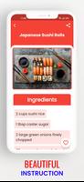 Japanese Recipes Food CookPad imagem de tela 3