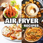 Air Fryer Recipes أيقونة