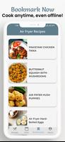 Air Fryer Recipes captura de pantalla 3