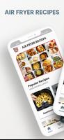 Air Fryer Recipes ポスター