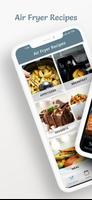Air Fryer Recipes Poster