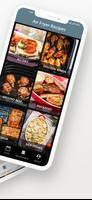 Air Fryer Recipes captura de pantalla 1
