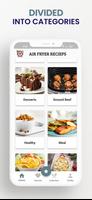 Air Fryer Recipes captura de pantalla 2